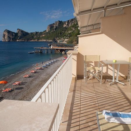 Taverna Del Capitano Marina del Cantone Екстериор снимка