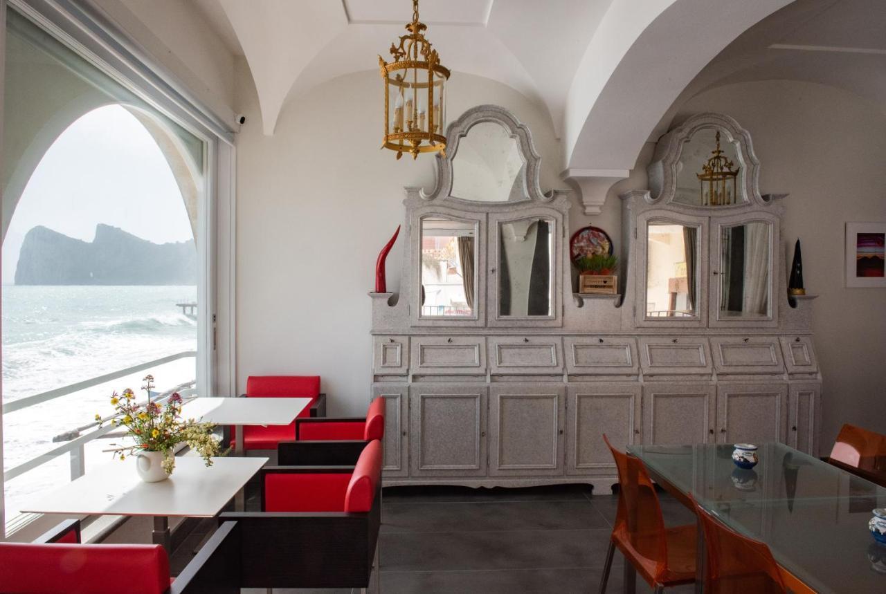 Taverna Del Capitano Marina del Cantone Екстериор снимка