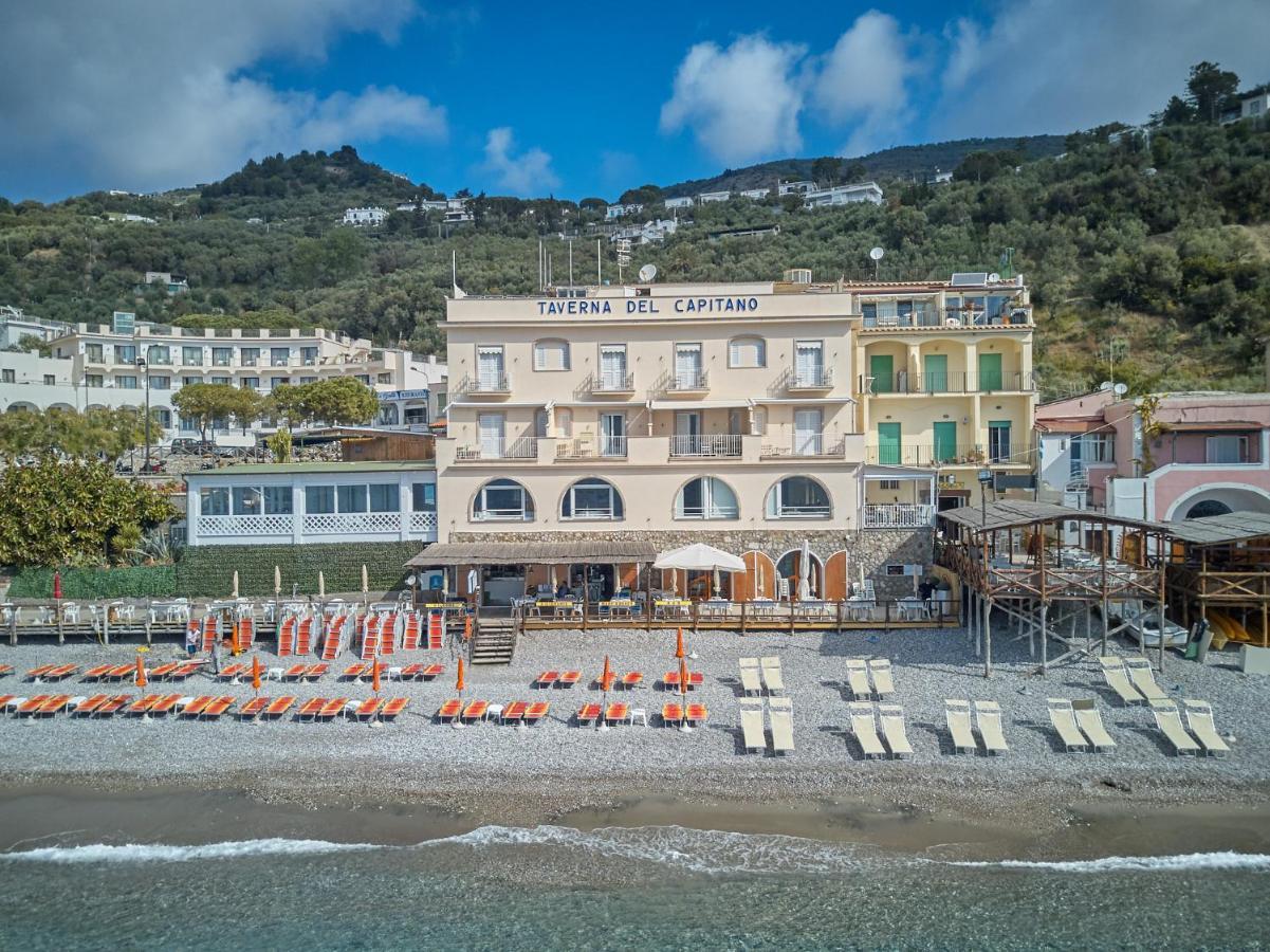 Taverna Del Capitano Marina del Cantone Екстериор снимка
