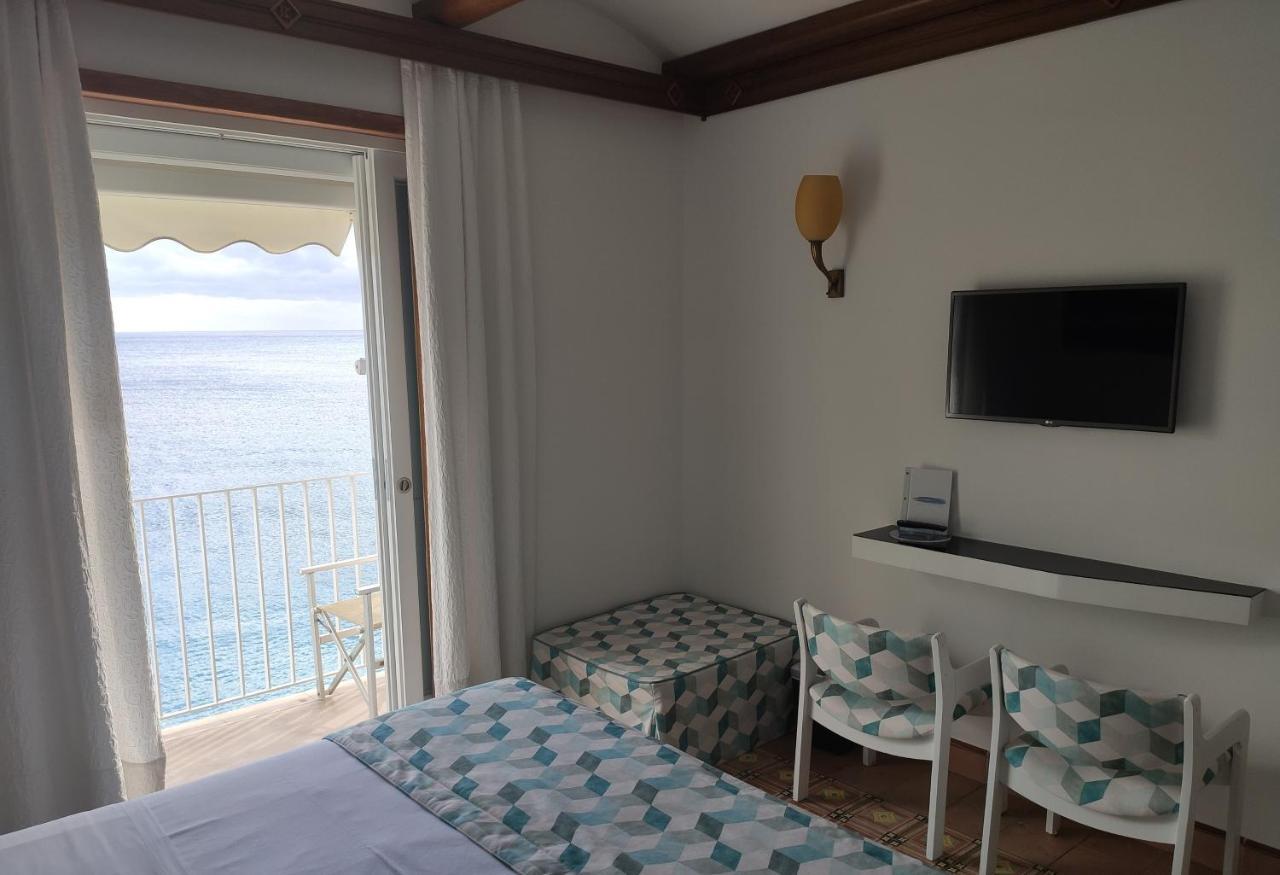 Taverna Del Capitano Marina del Cantone Екстериор снимка
