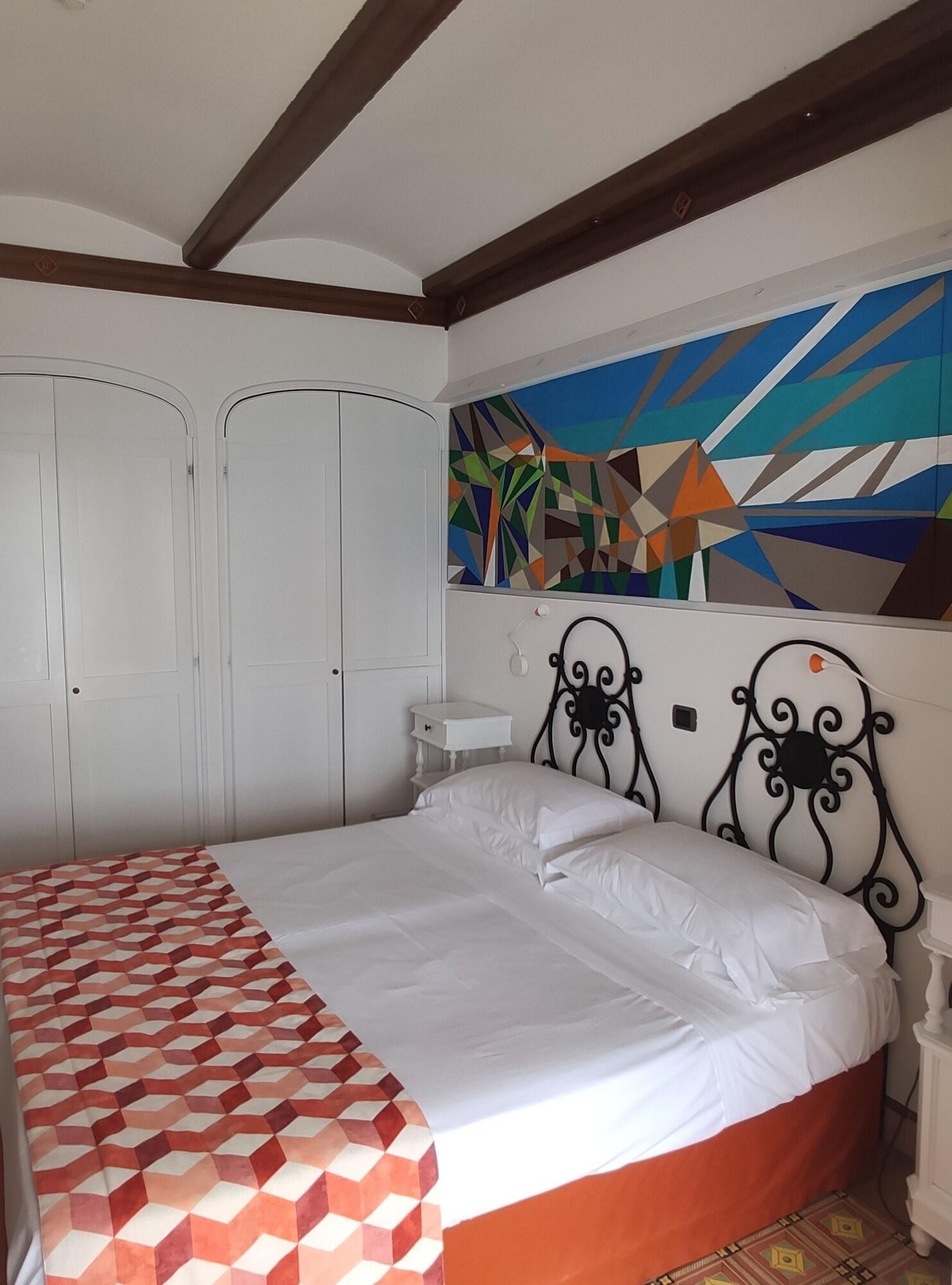 Taverna Del Capitano Marina del Cantone Екстериор снимка