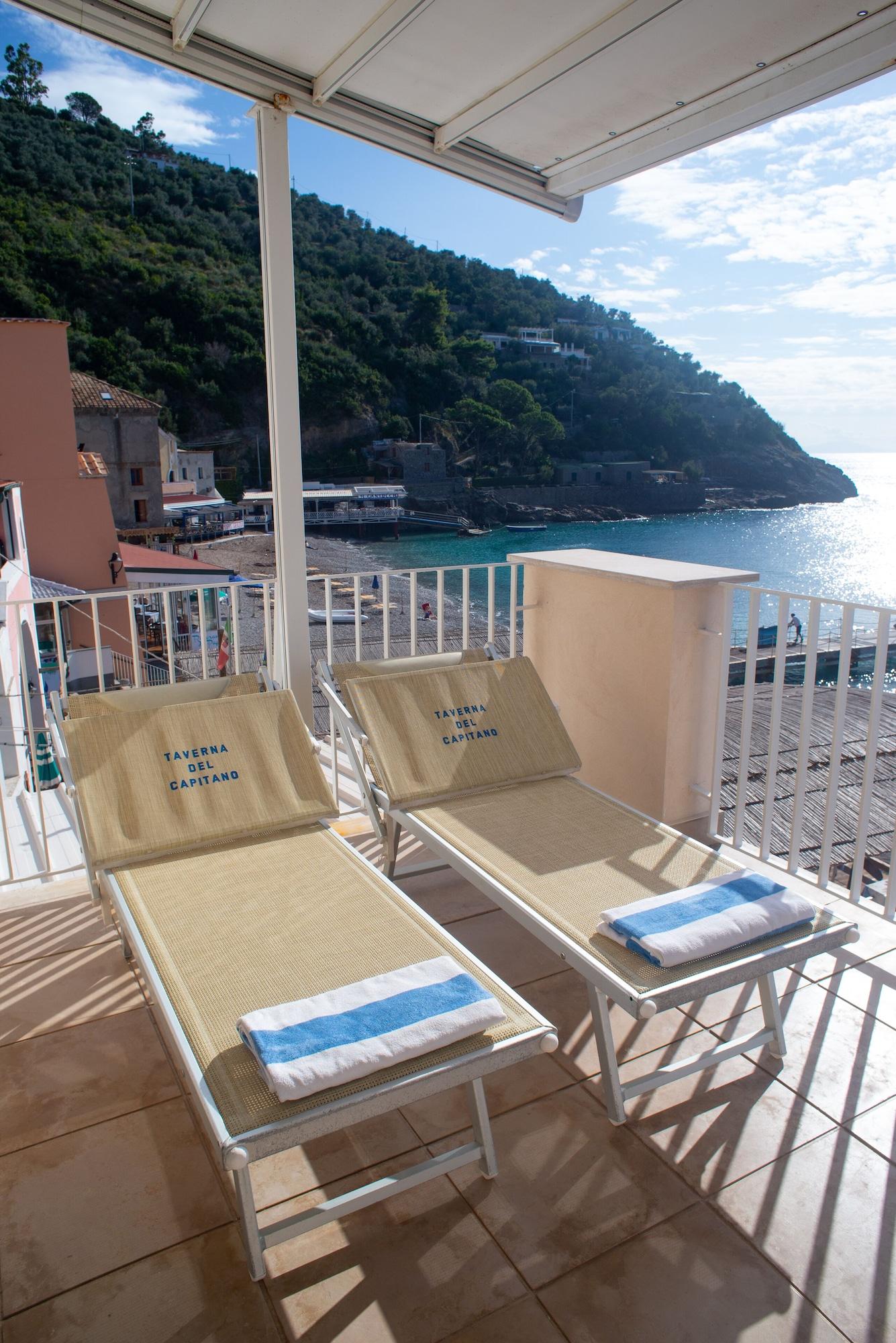 Taverna Del Capitano Marina del Cantone Екстериор снимка