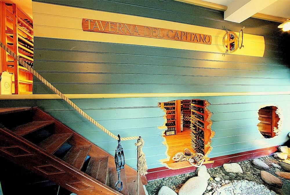 Taverna Del Capitano Marina del Cantone Екстериор снимка