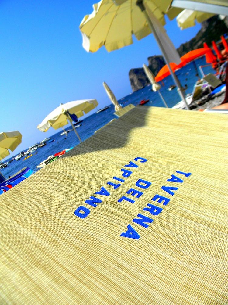 Taverna Del Capitano Marina del Cantone Екстериор снимка