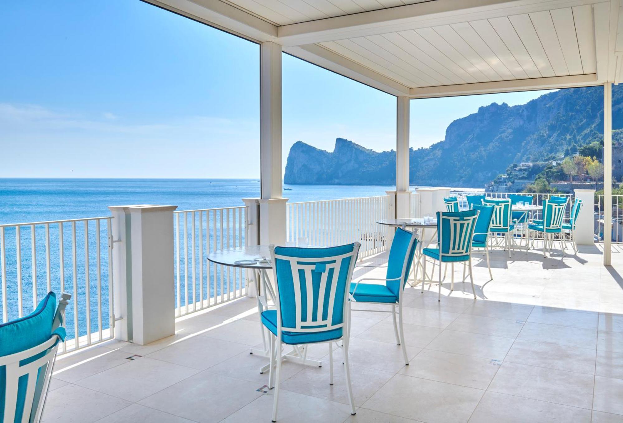 Taverna Del Capitano Marina del Cantone Екстериор снимка