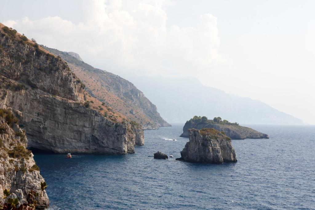 Taverna Del Capitano Marina del Cantone Екстериор снимка