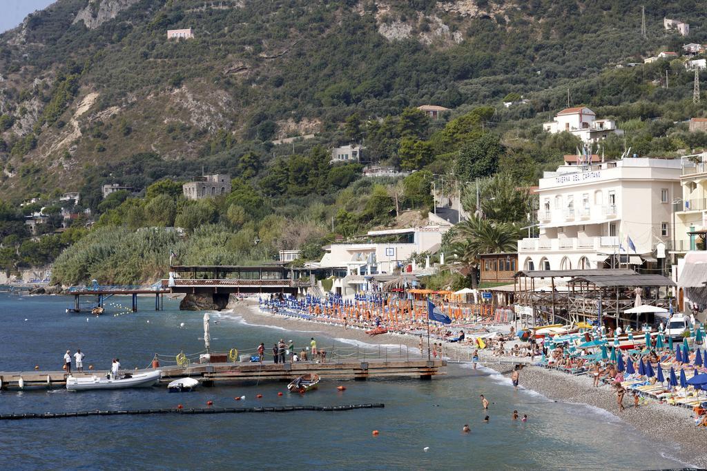 Taverna Del Capitano Marina del Cantone Екстериор снимка