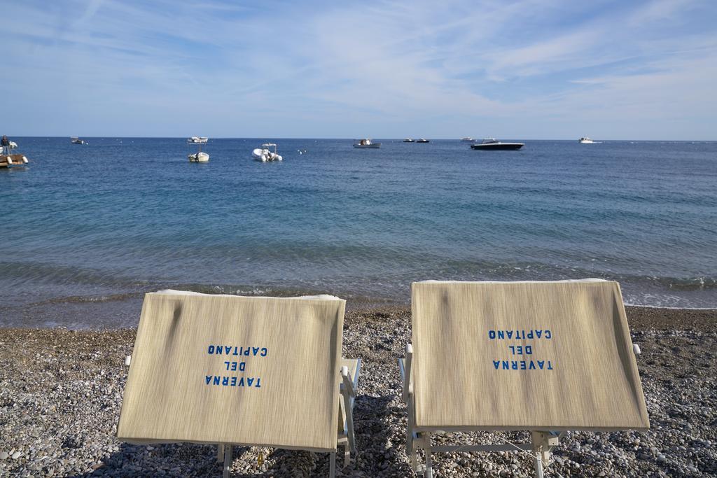 Taverna Del Capitano Marina del Cantone Екстериор снимка