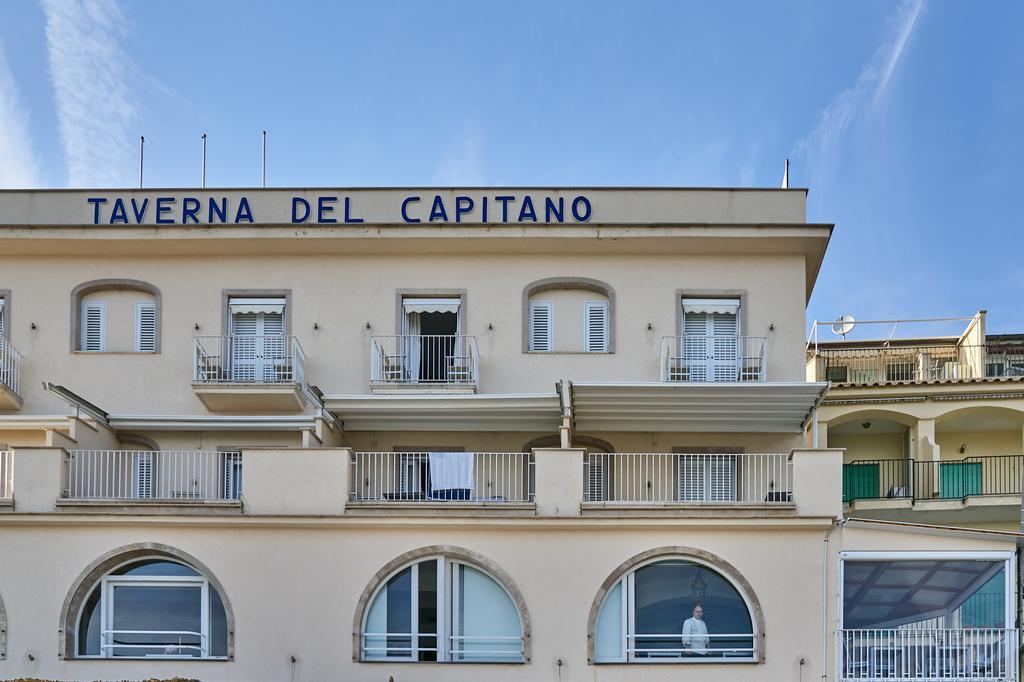 Taverna Del Capitano Marina del Cantone Екстериор снимка