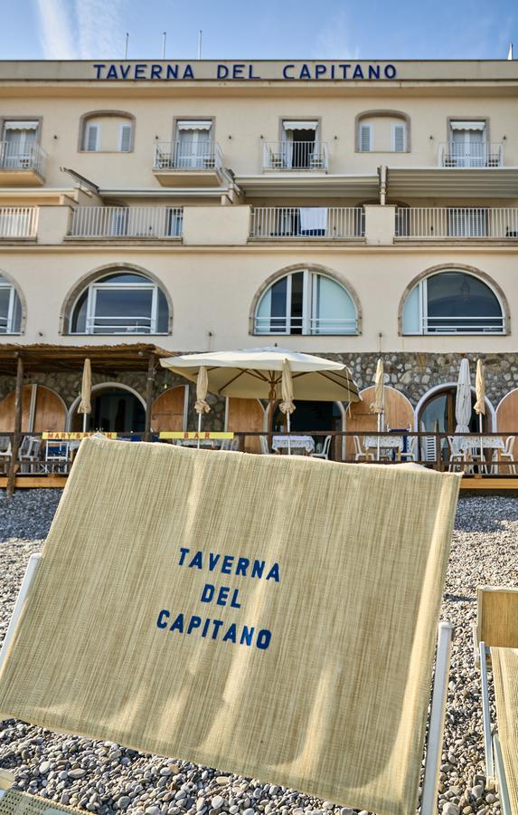 Taverna Del Capitano Marina del Cantone Екстериор снимка